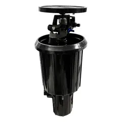AGROSYSTEMS - Aspersor De Impacto Pop Up + Kit De Boquillas K-rain