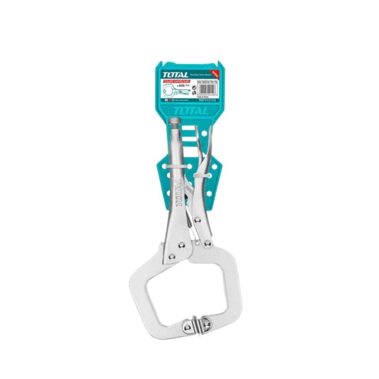 Alicate Tipo Caiman Forma C 11 Pulgabas Resistente Herramienta