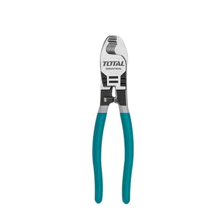 Alicate Cortador Cables 6 Pulgadas Con Mango Ferreteria