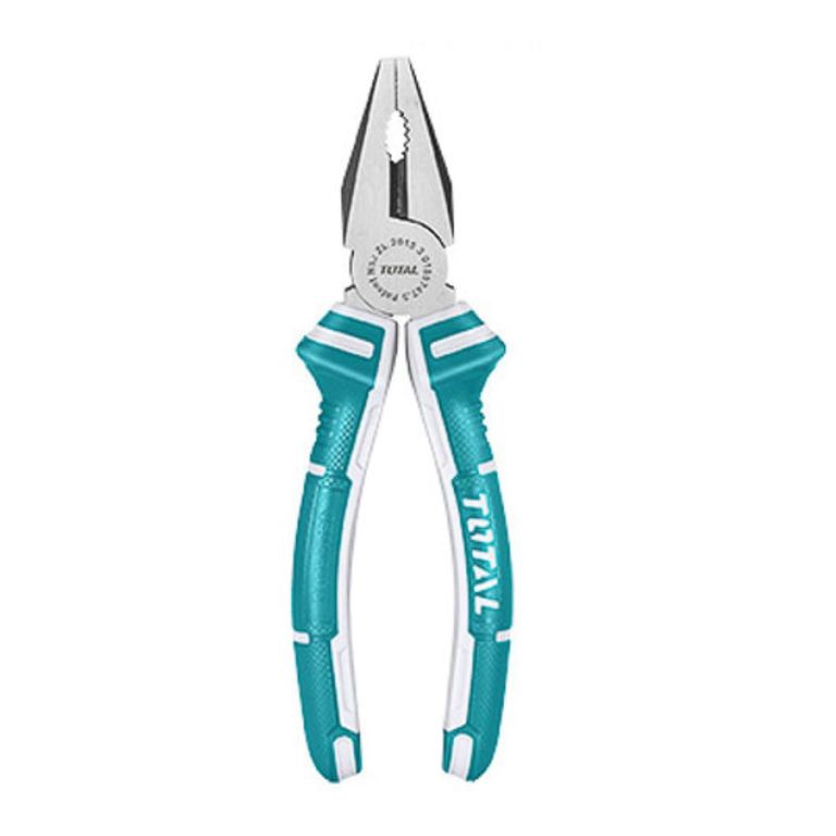 Alicate Universal Chato 8 Pulgadas Corta Dobla Ferreteria