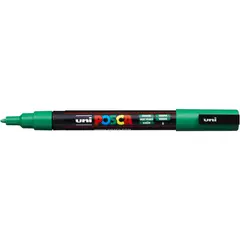 MITSUBISHI - Marcador Acrilico Posca PC-3M Verde