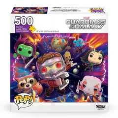 FUNKO - Rompecabezas Pop De Los Guardianes De La Galaxia