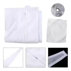 KUANGYE - Sellado Para Ventana De Aire Universal 4 Metros