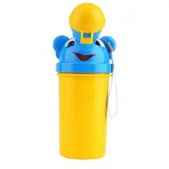 GENERICO - Urinario Infantil Portátil Niños Viajes Salidas tipo Botella