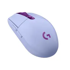 LOGITECH - Mouse Gamer Inalambrico lightspeed G305 LilaVioleta