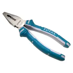 TOTAL - Alicate Universal 8 Pulgadas