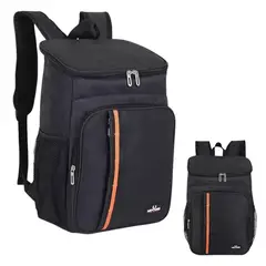 GENERICO - Mochila Hielera Termico Portatil Plegable 20