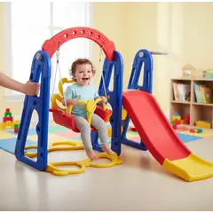 GENERICO - RESBALIN COLUMPIO ARO BASKET MUSICAL