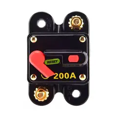 SOLIOT - Disyuntor Cortafuego Solar 1224v Dc