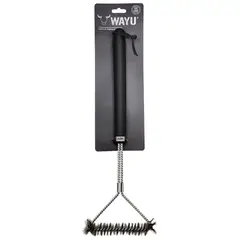 WAYU - Cepillo Limpia Parrillas