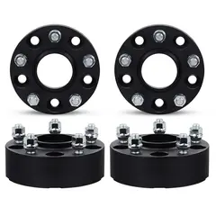 BLACK SNAKE OFF ROAD EQUIPMENT - Espaciador Desplazador 6x130 2" Maxus