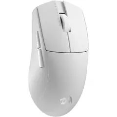 REDRAGON - M916 PRO 1K Ratón inalámbrico WHITE