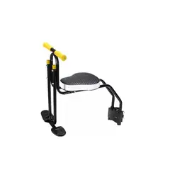 GENERICO - Silla Soporte Asiento Delantero De Bicicleta Para Niño Mix