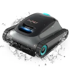 GENERICO - Robot Limpia Piscinas Autónomo Aiper Scuba S1 Aspirador