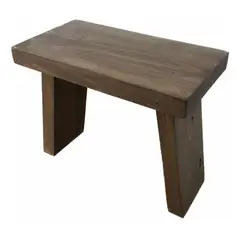 GENERICO - Taburete de madera Slim 40
