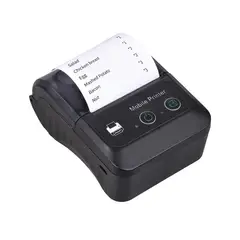 TECNOLAB - Impresora Térmica Portátil Bluetooth 48mm - SC