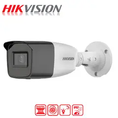 HIKVISION - Camara Analoga Bala 2MP Lente Varifocal IR40M IP67