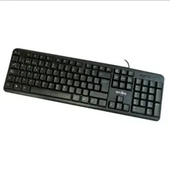 GENERICO - Teclado PC USB-Line K-816 En Español