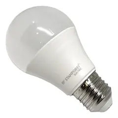 GENERICO - Ampolleta Led A60 11w E27 - Blanco Frío 6500k