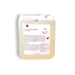 GENERICO - SHAMPOOO CARROCERIA AUTOMOTRIZ PH NEUTRO ALTA ESPUMA