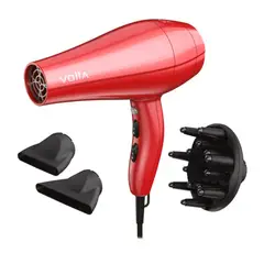 GAMA - Secador De Pelo Italy Volta 2300w Color Rojo