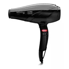 GAMA - Secador de Pelo ItalyModena Ion System C negro 220V