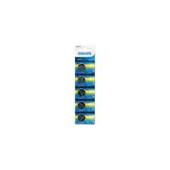 PHILIPS - Pack 5 Pilas Cr2025 - SC