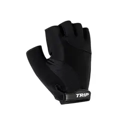 TRIP - GUANTES CORTOS BLACK - TALLA L