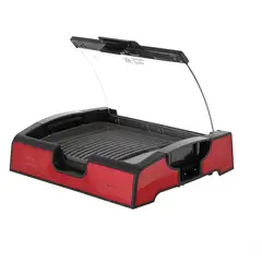 URSUS TROTTER - Parrilla Electrica Ut-EcokeramikRed