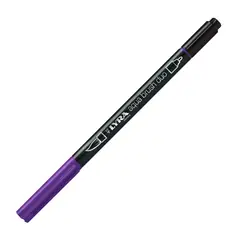 LYRA - Aqua Brush Duo - Blue Violet