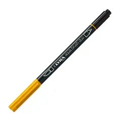 LYRA - Aqua Brush Duo - Chrome Yellow Deep