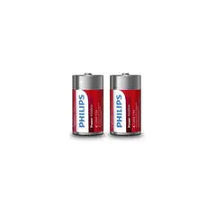 PHILIPS - Blíster 2 Pilas Alcalinas C Lr14 Baby - SC