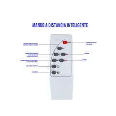 GENERICO - Foco Reflector Solar Interior Y Exterior 300w Panel Separado