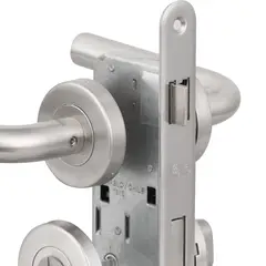 YALE - Cerradura Embutida Firenze B40 Baño