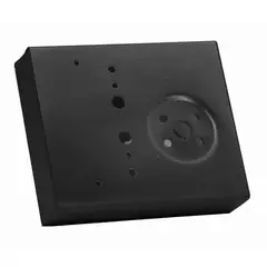 POLI - Caja para Reja para Cerradura Eléctrica 3010