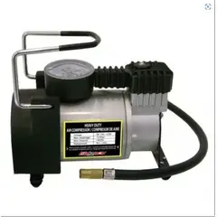 GENERICO - Mini Compresor Aire Portatil Compresor De Aire Auto 12v Neum