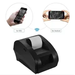 GENERICO - Impresora Térmica Bluetooth 58mm