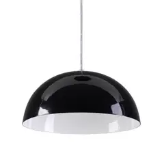 TEMPORA - Lámpara colgante negra