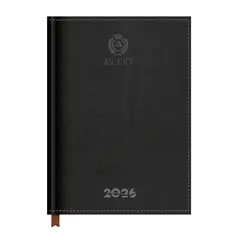 ASCOTT - Agenda 365 Classic Sem Vista Negro 202x c Lapicera