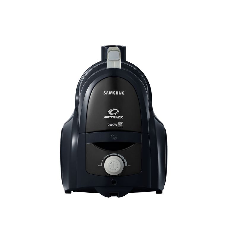 Aspiradora Ciclónica con Contenedor 13 Lts 2000 W Black