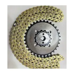GENERICO - Kit De Transmisión De Bicimoto 49cc Cadenapiñoncatalina