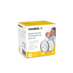 MEDELA - Amapola Formador De Pezón