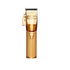 BABYLISS PRO - Máquina De Corte Profesional Gold Fx B870 Dorado