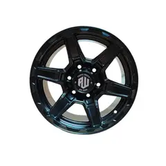 EVO - JUEGO DE LLANTAS 16x8 6X139 Et0 HAWKLIFE MB