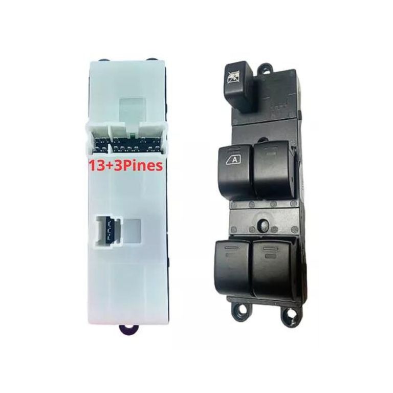 Botonera Alzavidrios Nissan Pathfinder 2005-2016 13-3pines