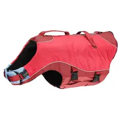 PET SAFE - Chaleco Salvavidas para Perros Medium Kurgo Rojo