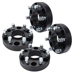 BLACK SNAKE OFF ROAD EQUIPMENT - Espaciador Desplazador 5x114 1,5" Toyota Rav4