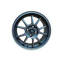 EVO - JUEGO DE LLANTAS 15x6 4X100 Et40 KEN MG