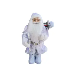 GENERICO - Viejo Pascuero Muñeco De Navidad Grande 60 Cm