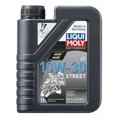 GENERICO - ACEITE STREET LIQUI MOLY 10W30
